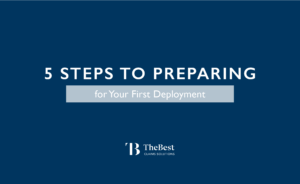 5 Steps to Preparing for Your First Deployment